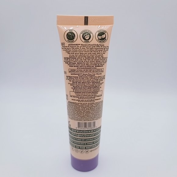 Mudmasky Scalp Serum - Picture 2 of 5